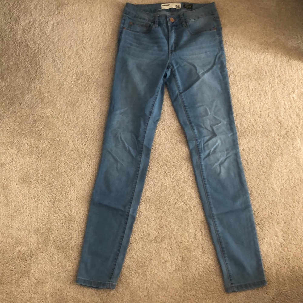 Garage Skinny Jeans